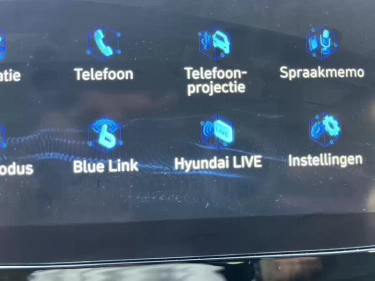 Foto van Hyundai Tucson