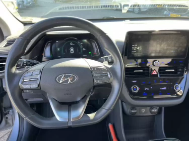 Foto van Hyundai IONIQ