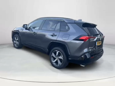 Foto van Toyota RAV4