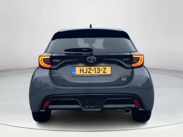 Foto van Toyota Yaris