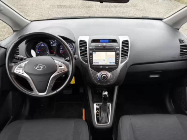 Foto van Hyundai ix20