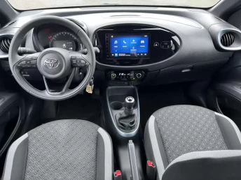 Afbeelding van de auto