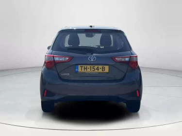 Foto van Toyota Yaris