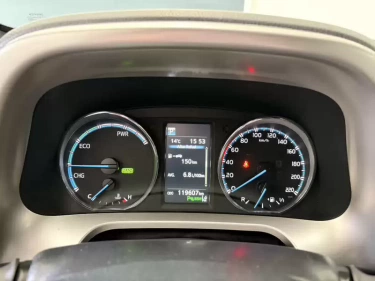 Foto van Toyota RAV4