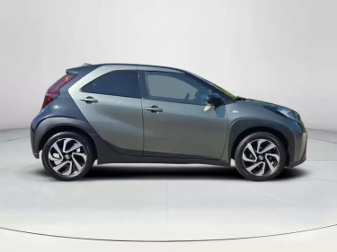 Foto van Toyota Aygo X