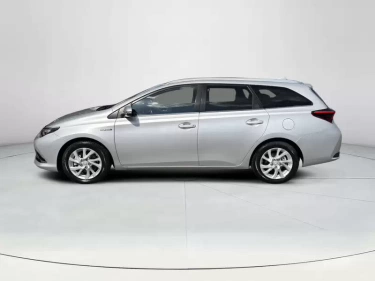 Foto van Toyota Auris Touring Sports
