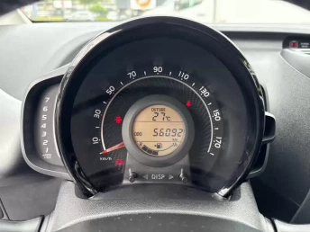 Afbeelding van de auto