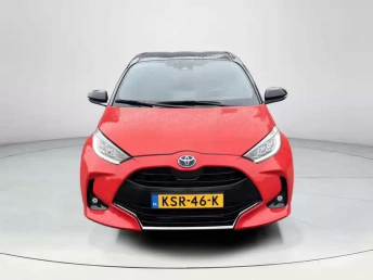 Afbeelding van de auto