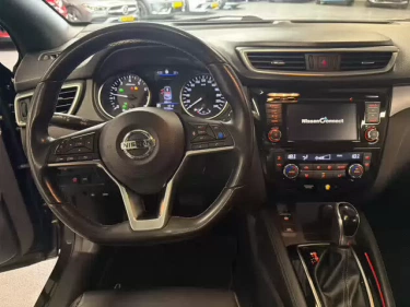 Foto van Nissan Qashqai