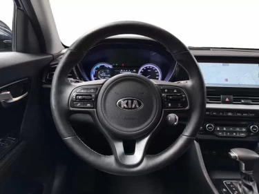Foto van Kia Niro