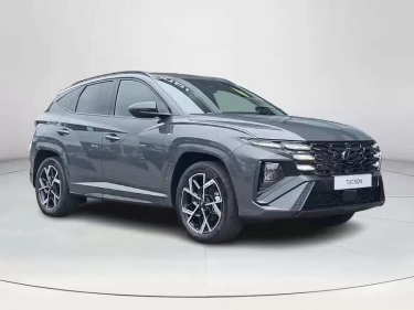 Foto van Hyundai Tucson