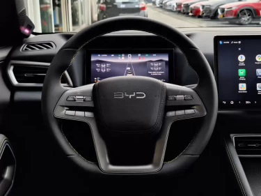 Foto van BYD ATTO 2