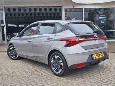 Foto van Hyundai i20