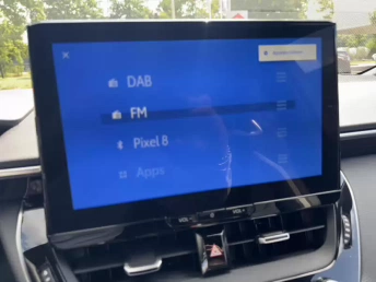 Afbeelding van de auto