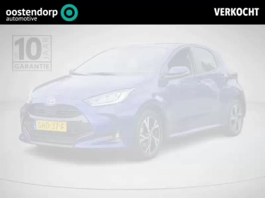 Foto van Toyota Yaris