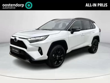 Foto van Toyota RAV4
