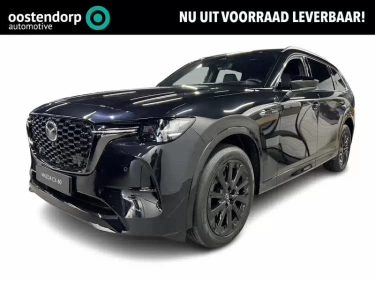 Foto van Mazda CX-80
