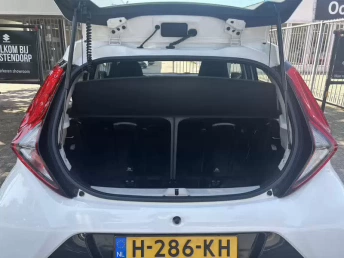 Afbeelding van de auto