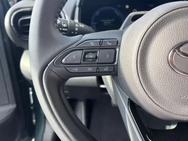 Foto van Toyota Yaris Cross