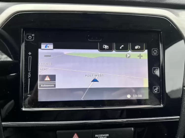Foto van Suzuki Vitara