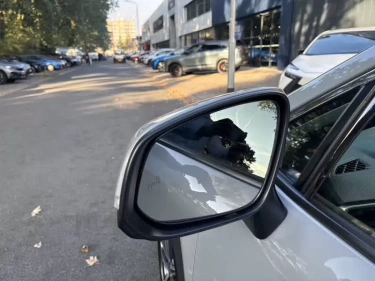 Foto van Toyota Corolla Cross