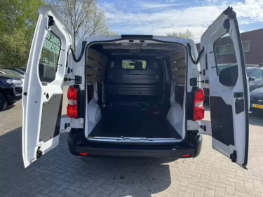 Foto van Toyota PROACE Electric Worker