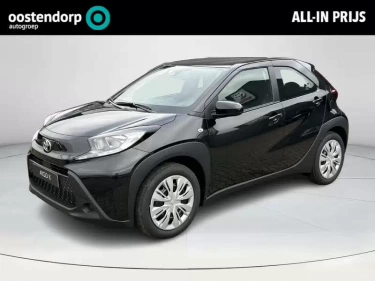 Foto van Toyota Aygo X