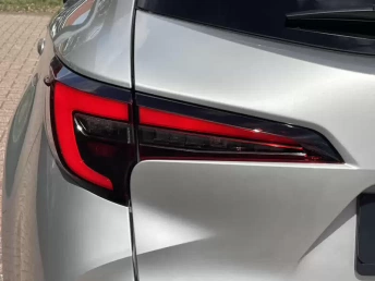 Afbeelding van de auto