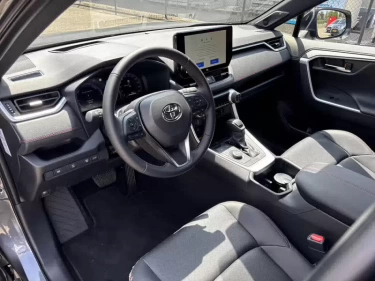 Foto van Toyota RAV4