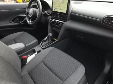 Foto van Toyota Yaris Cross