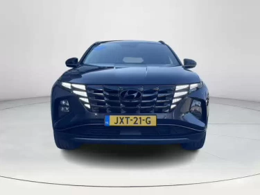 Foto van Hyundai Tucson