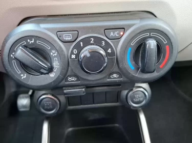 Foto van Suzuki Ignis