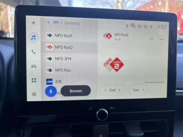 Foto van Toyota Yaris Cross