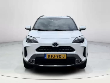 Foto van Toyota Yaris Cross