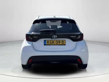 Foto van Toyota Yaris