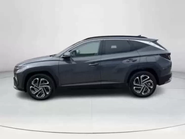 Foto van Hyundai Tucson