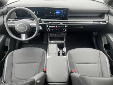 Foto van Hyundai Tucson