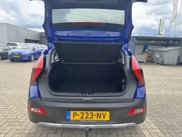 Foto van Hyundai Bayon