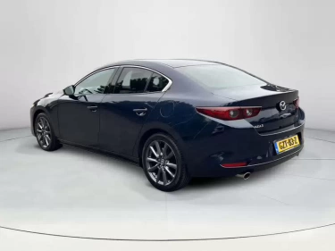 Foto van Mazda 3
