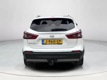 Foto van Nissan Qashqai