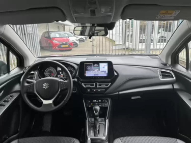 Foto van Suzuki S-Cross