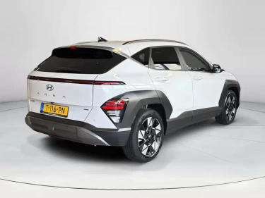 Foto van Hyundai Kona