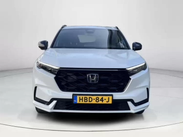 Foto van Honda CR-V