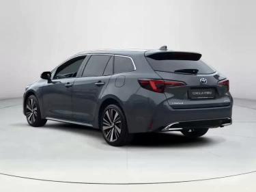 Foto van Toyota Corolla