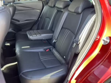 Foto van Mazda CX-3