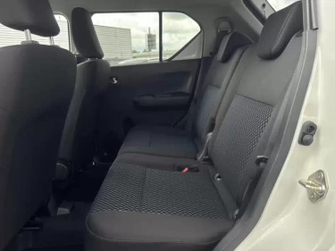 Foto van Suzuki Ignis