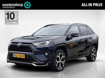 Toyota RAV4 2.5 Plug-in Hybrid AWD Style | JBL-Audio | Rondom zicht camera | Trekhaak| occasion 2022