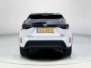 Foto van Toyota Yaris Cross