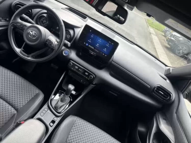Foto van Toyota Yaris