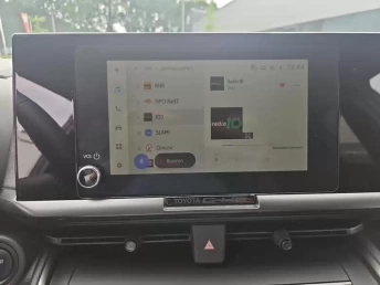 Afbeelding van de auto